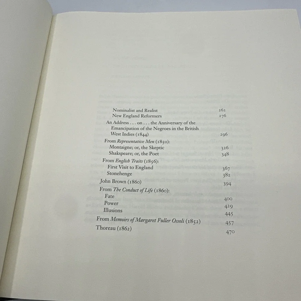 Annotated‎ Emerson by Ralph Waldo. Emerson (2012, Hardcover)